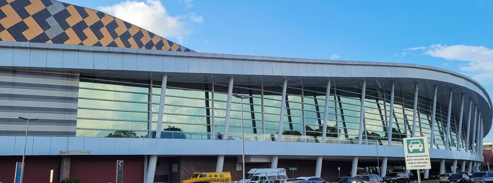 Feira Gastronômica do Bem acontece no shopping Bosque Grão Pará