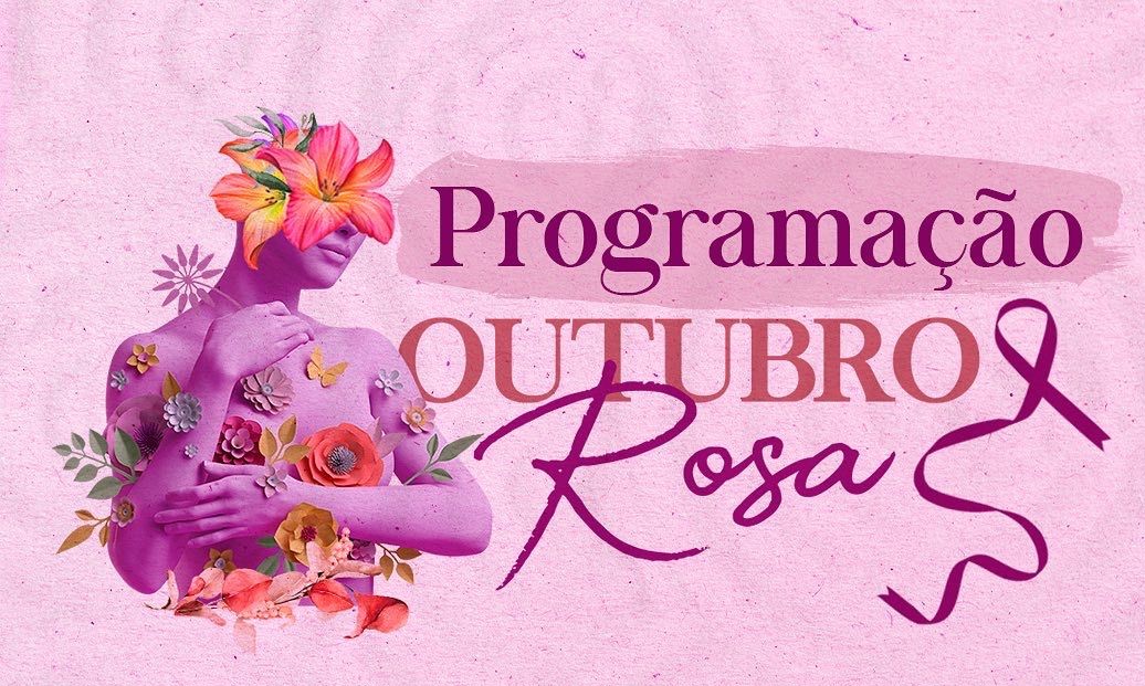 Outubro Rosa: Fundação Santa Casa do Pará realiza programação no Shopping  Bosque Grão-Pará – Portal Guarany Júnior