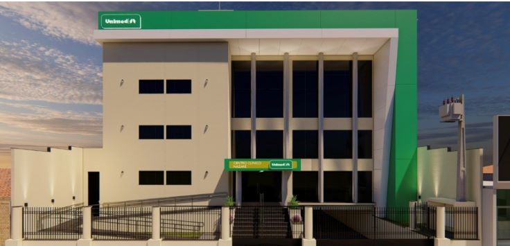 Unimed Belém entrega Centro de Clínicas e Terapias Especializadas ...