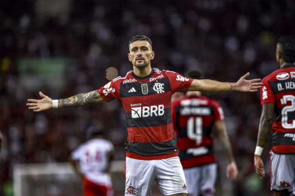 Organização de torneio anuncia jogo entre Flamengo e Orlando City nos  Estados Unidos, flamengo